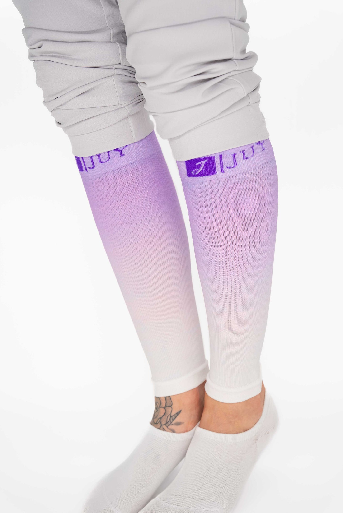 Juy Compression Calf Sleeves Ombre