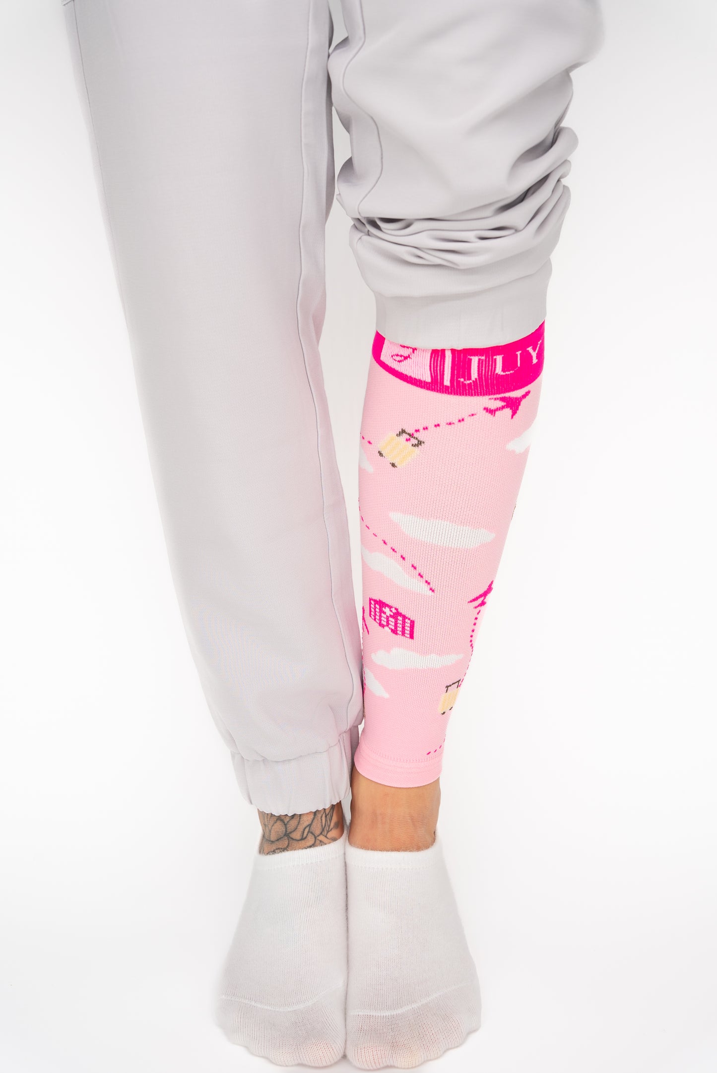 Juy Compression Calf Sleeves Oona