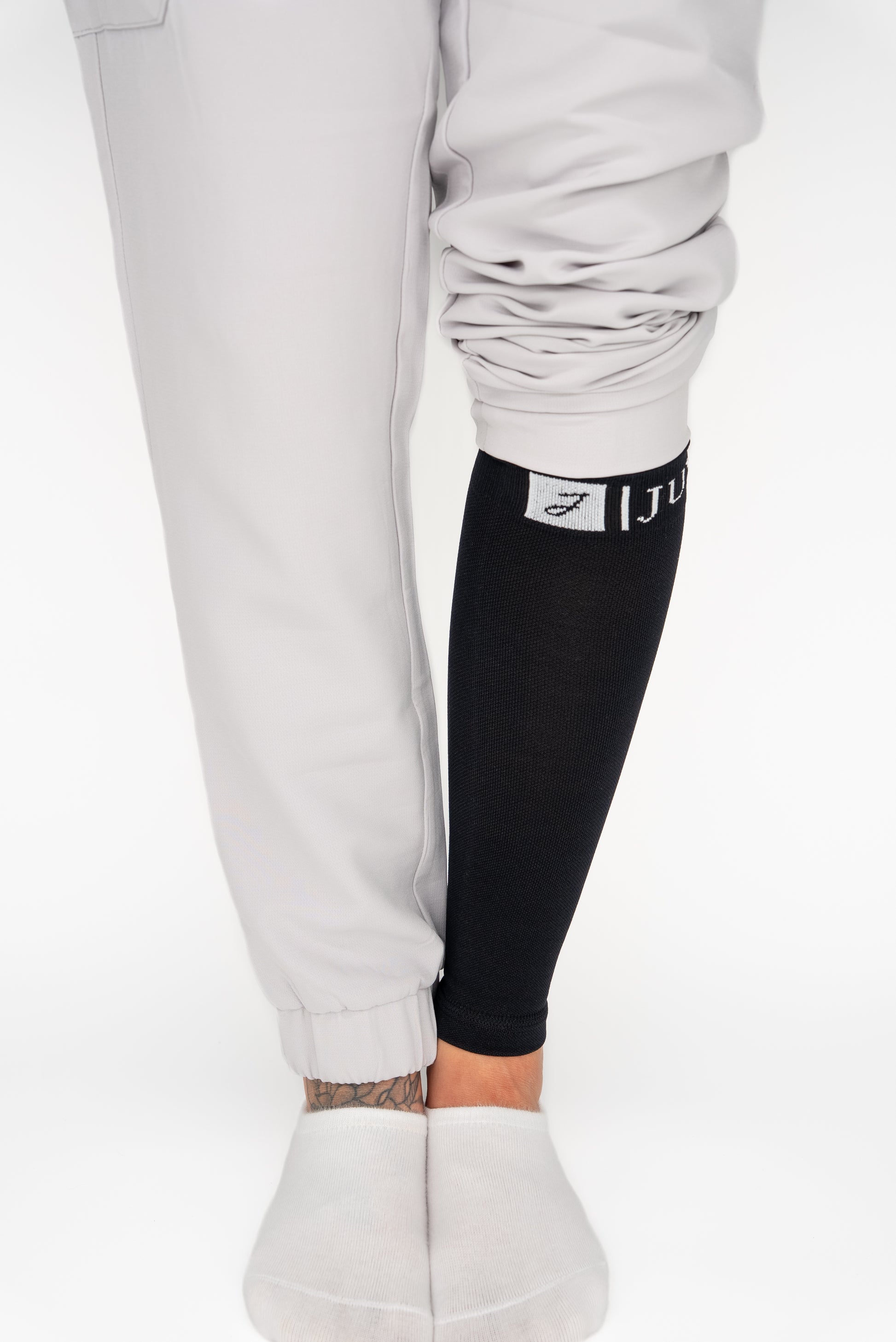 Juy Compression Calf Sleeves Black