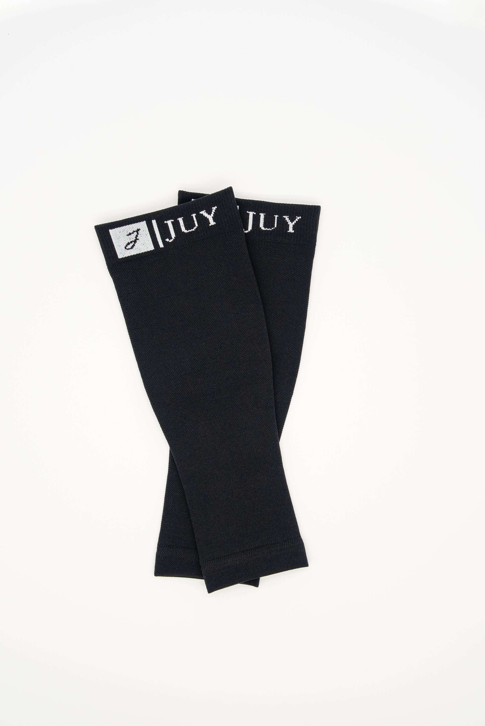Juy Compression Calf Sleeves Black