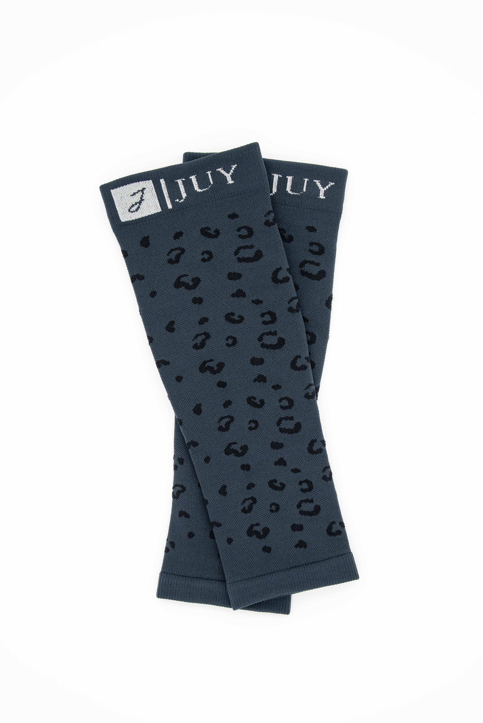 Juy Compression Calf Sleeves Charcoal