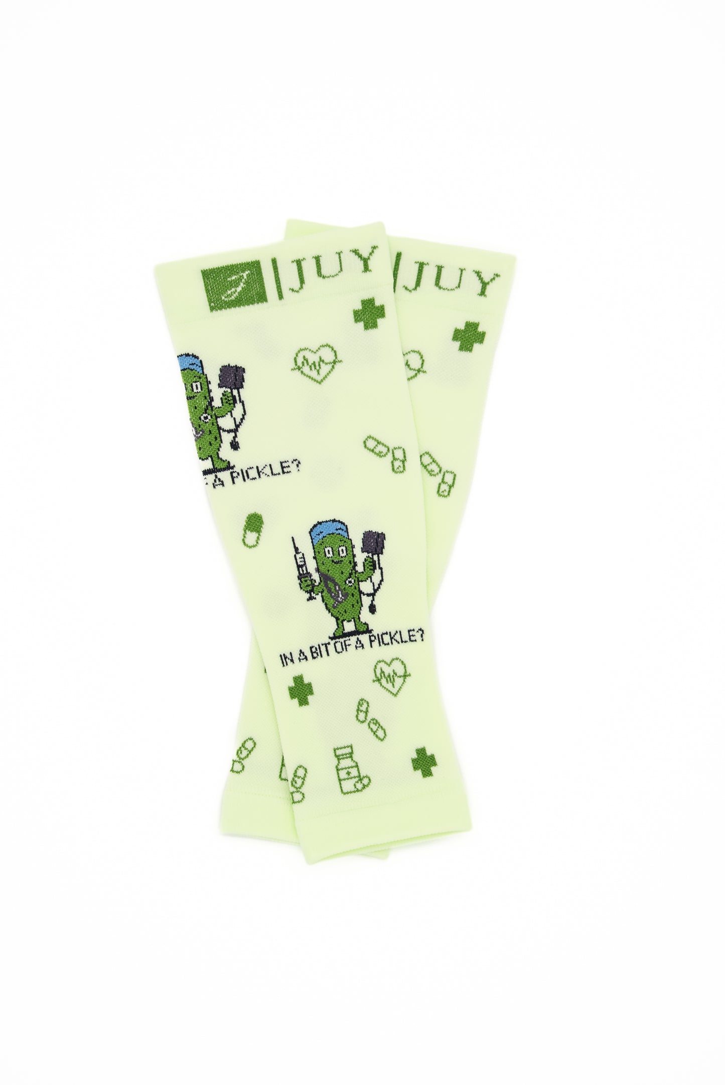 Signature Compression Sleeves V2 (Pickle)