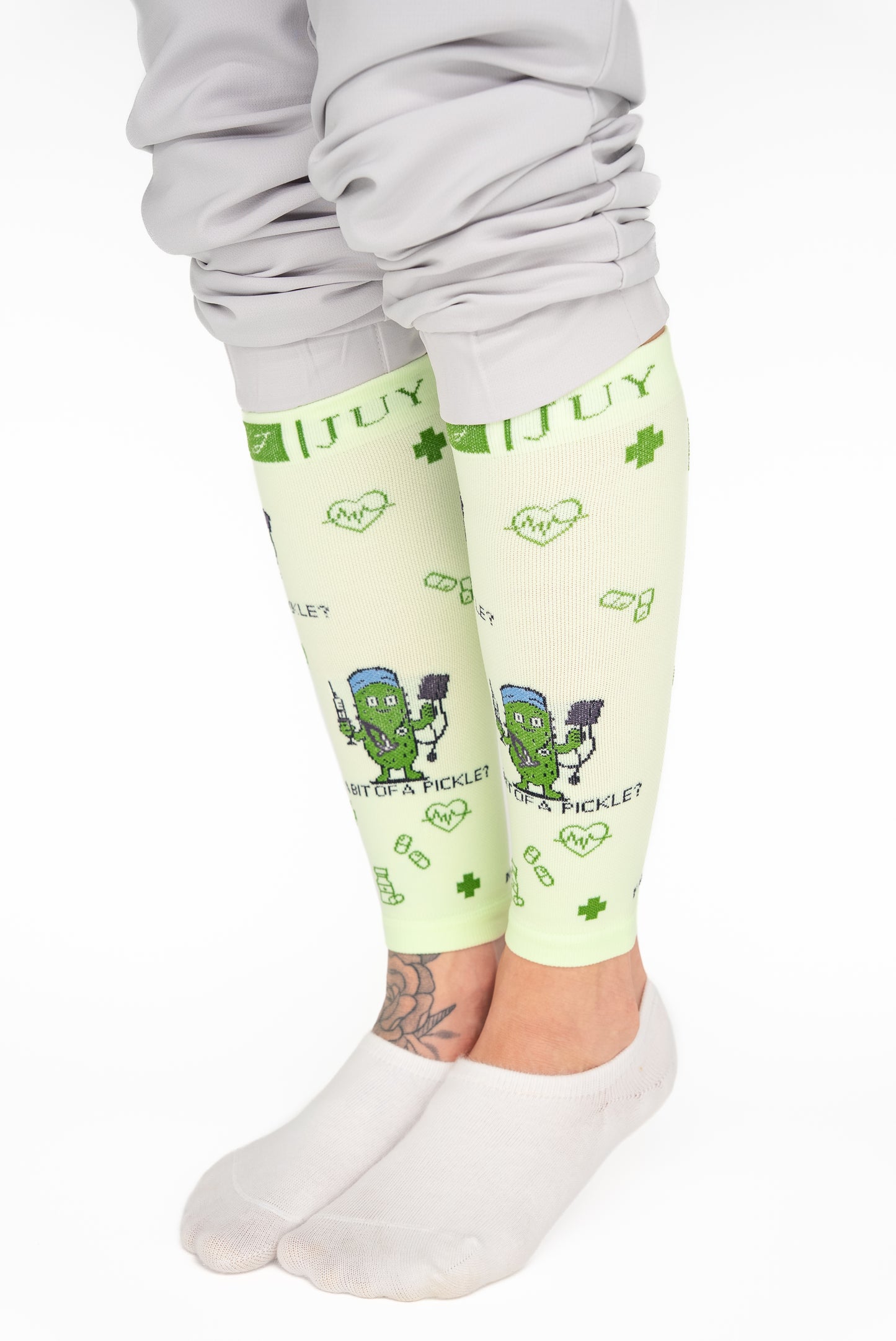 Signature Compression Sleeves V2 (Pickle)
