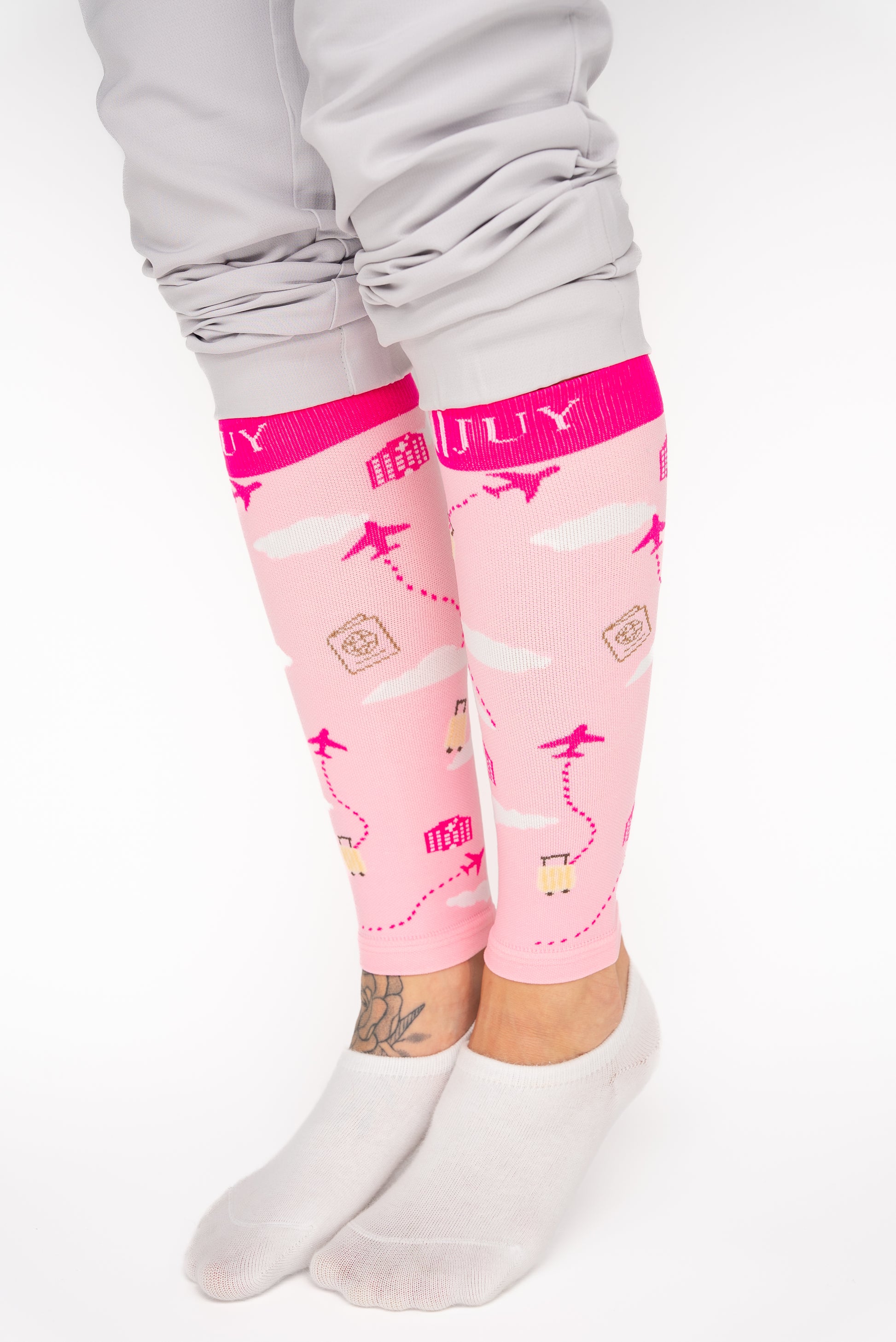 Juy Compression Calf Sleeves Oona