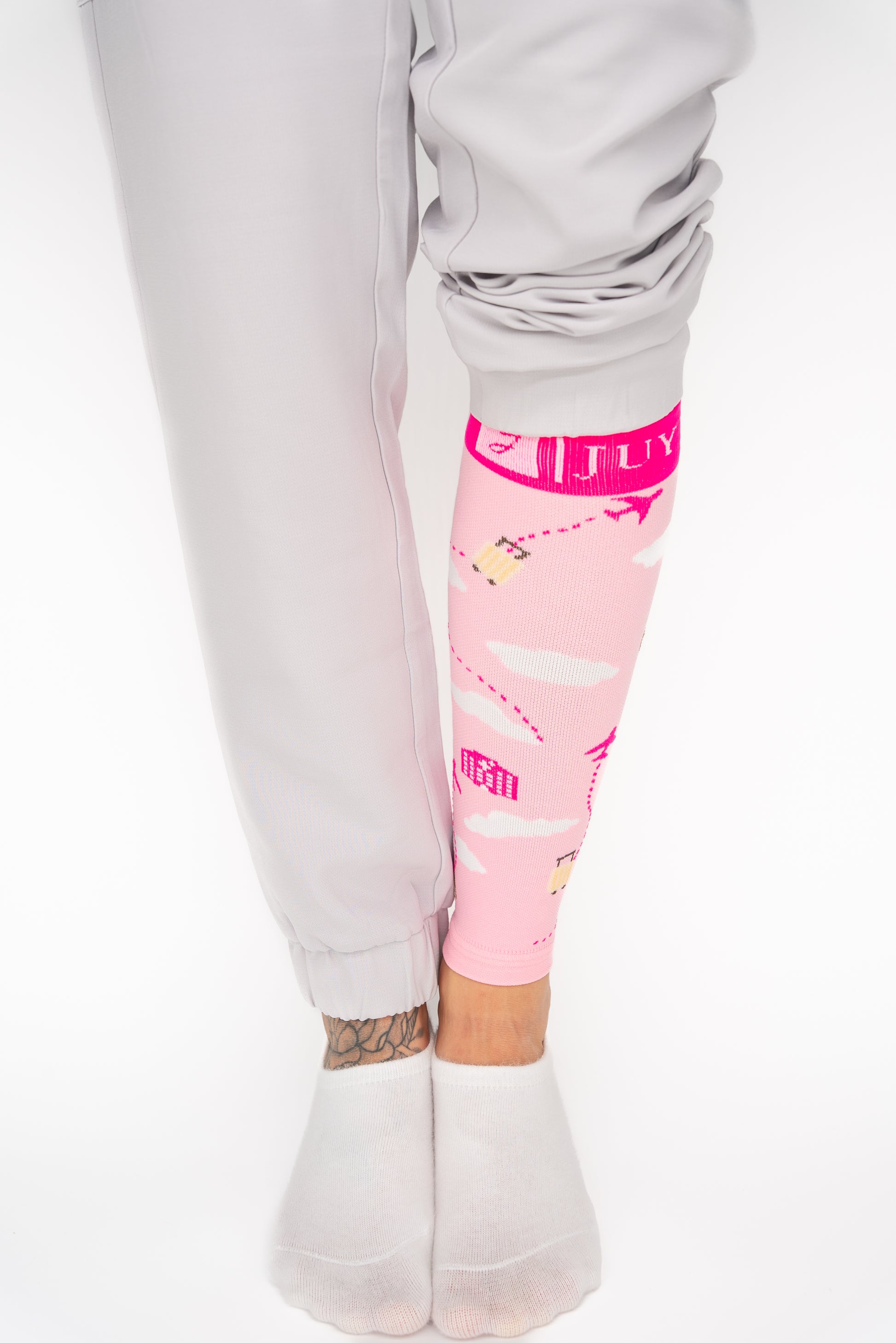 Juy Compression Calf Sleeves Oona