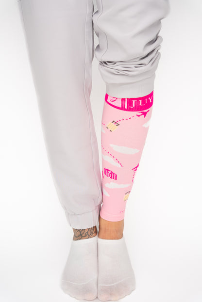 Juy Compression Calf Sleeves Oona