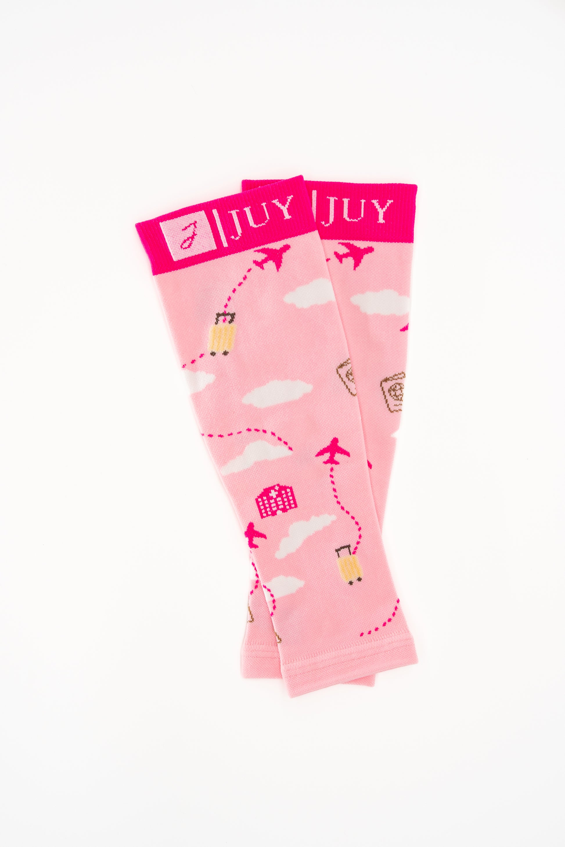 Juy Compression Calf Sleeves Oona
